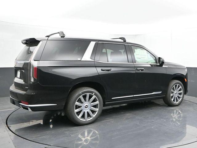 new 2024 Cadillac Escalade car, priced at $119,865