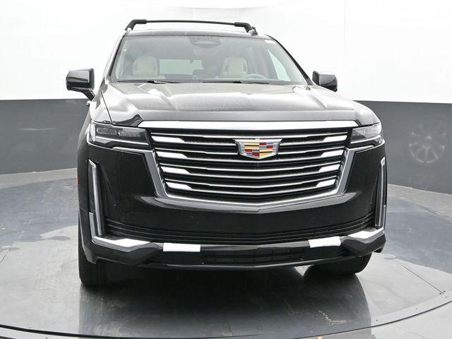 new 2024 Cadillac Escalade car, priced at $119,865