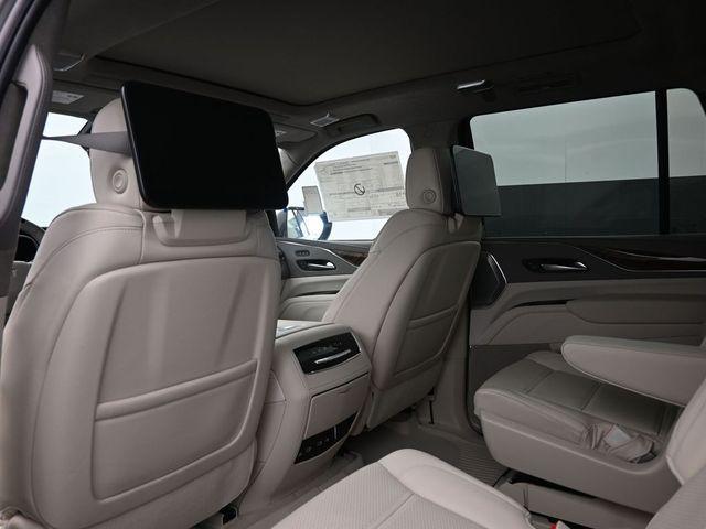 new 2024 Cadillac Escalade car, priced at $119,865