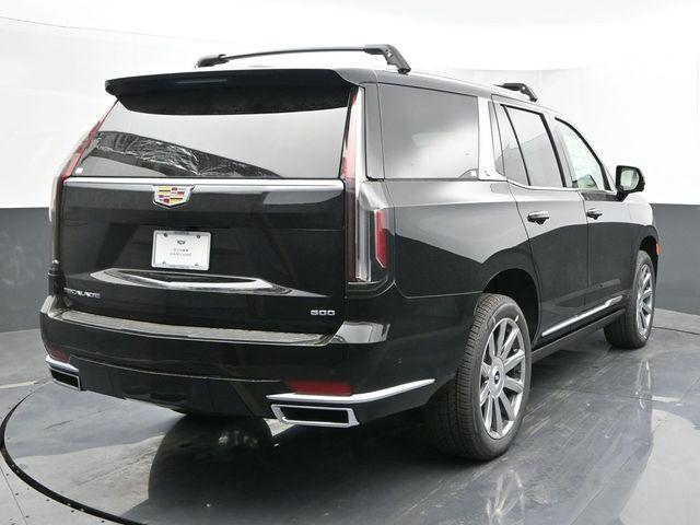 new 2024 Cadillac Escalade car, priced at $119,865