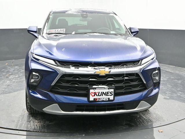 used 2023 Chevrolet Blazer car, priced at $24,469