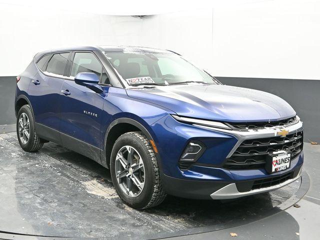 used 2023 Chevrolet Blazer car, priced at $24,469