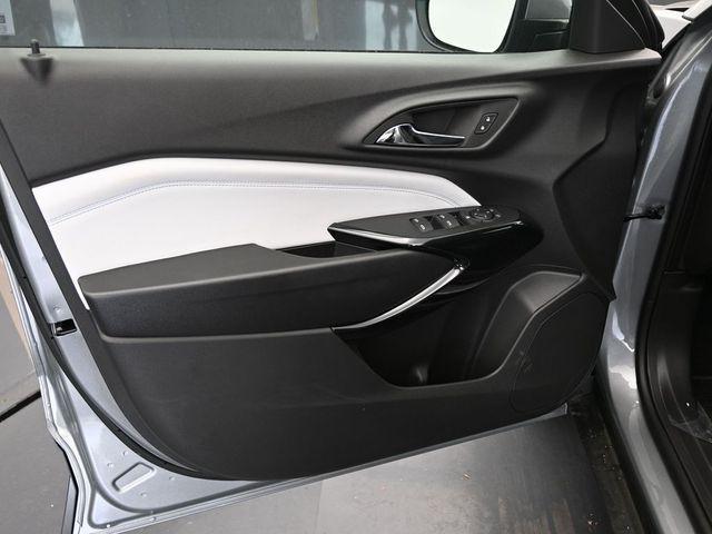 new 2025 Chevrolet Trax car, priced at $24,848