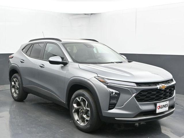 new 2025 Chevrolet Trax car, priced at $24,848