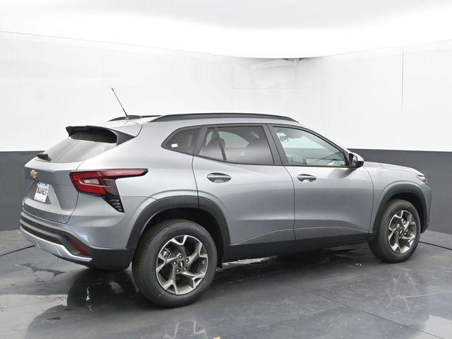 new 2025 Chevrolet Trax car, priced at $24,848