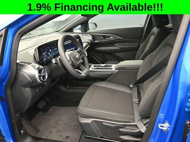 new 2026 Chevrolet Equinox EV car, priced at $33,532