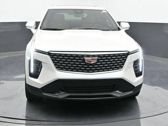 new 2025 Cadillac XT4 car, priced at $50,715