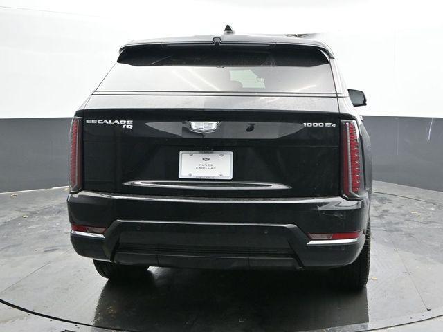 new 2025 Cadillac Escalade IQ car, priced at $152,485