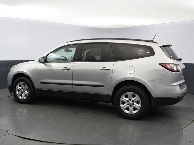 used 2017 Chevrolet Traverse car, priced at $8,998