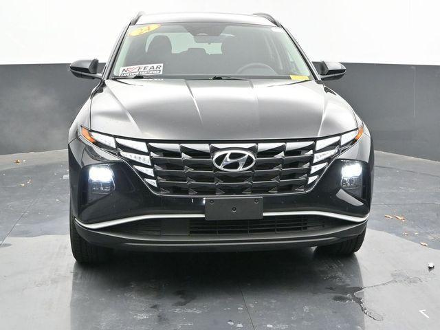 used 2024 Hyundai Tucson car, priced at $24,498