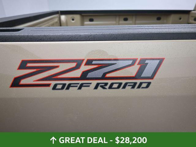 used 2022 Chevrolet Colorado car, priced at $28,200