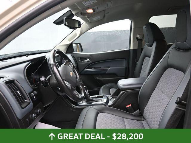 used 2022 Chevrolet Colorado car, priced at $28,200