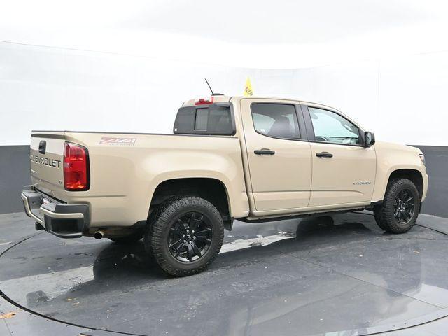 used 2022 Chevrolet Colorado car, priced at $30,997