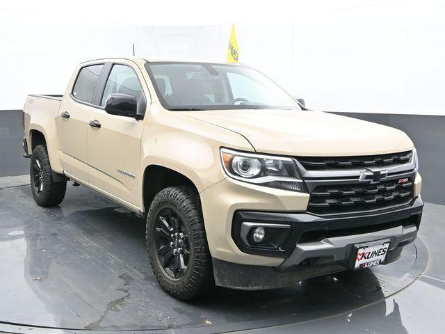 used 2022 Chevrolet Colorado car, priced at $30,997