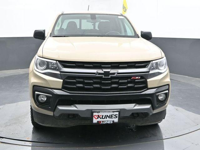 used 2022 Chevrolet Colorado car, priced at $30,997