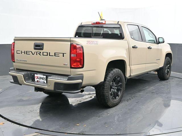 used 2022 Chevrolet Colorado car, priced at $30,997