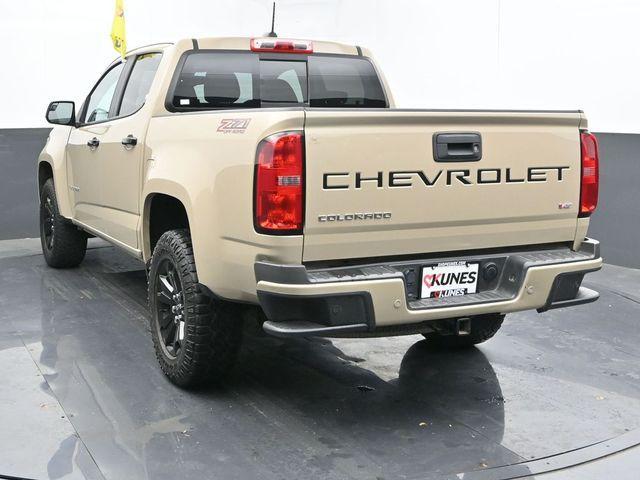 used 2022 Chevrolet Colorado car, priced at $30,997