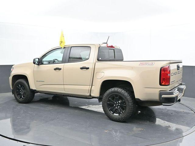 used 2022 Chevrolet Colorado car, priced at $30,997