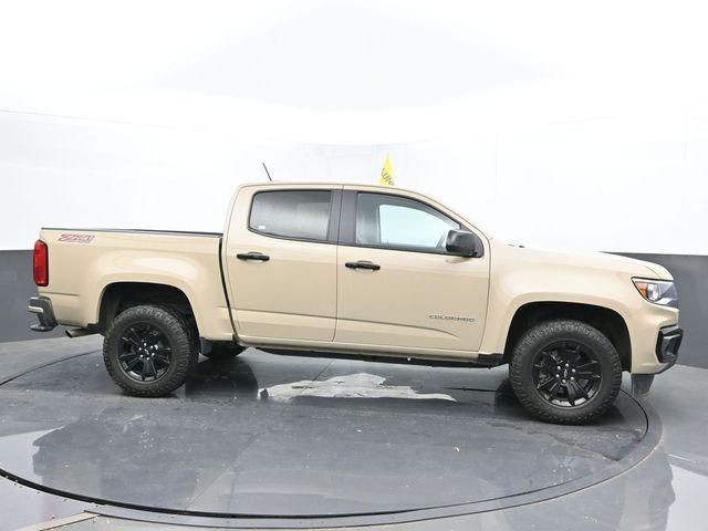 used 2022 Chevrolet Colorado car, priced at $30,997