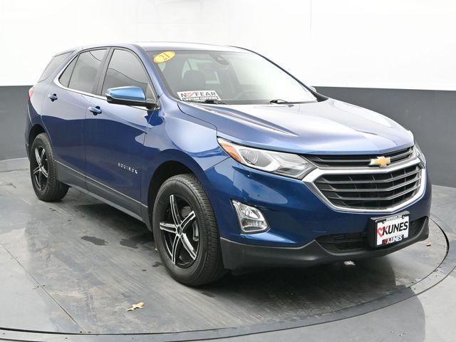 used 2021 Chevrolet Equinox car, priced at $23,985