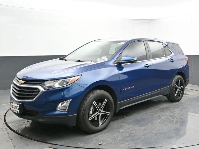 used 2021 Chevrolet Equinox car, priced at $23,985