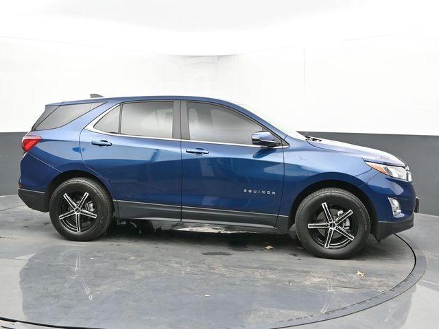 used 2021 Chevrolet Equinox car, priced at $23,985