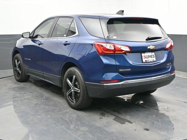 used 2021 Chevrolet Equinox car, priced at $23,985