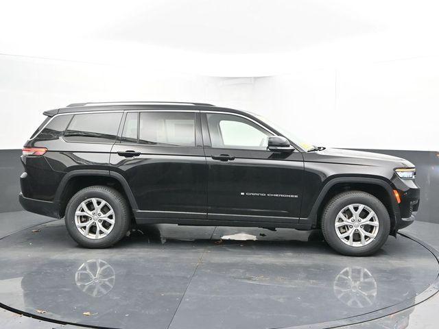 used 2023 Jeep Grand Cherokee L car, priced at $32,990