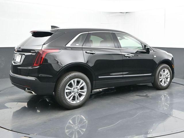 new 2025 Cadillac XT5 car, priced at $48,340
