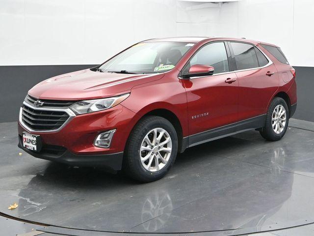 used 2019 Chevrolet Equinox car, priced at $11,928