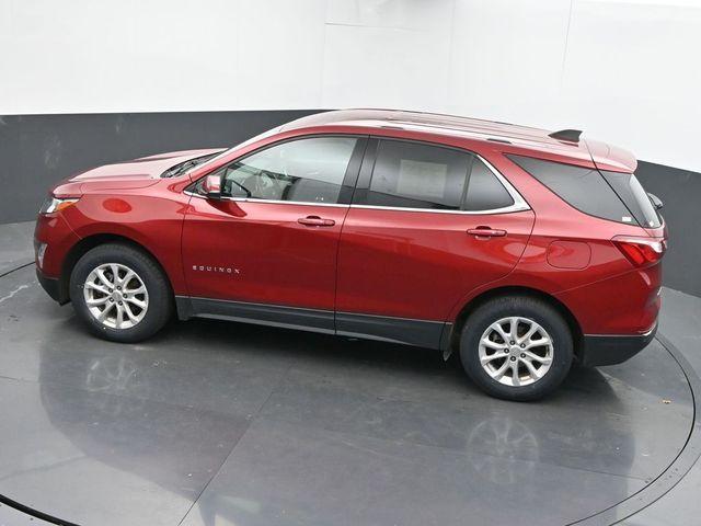 used 2019 Chevrolet Equinox car, priced at $11,928