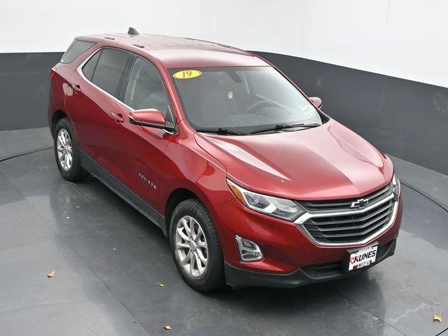used 2019 Chevrolet Equinox car, priced at $11,928