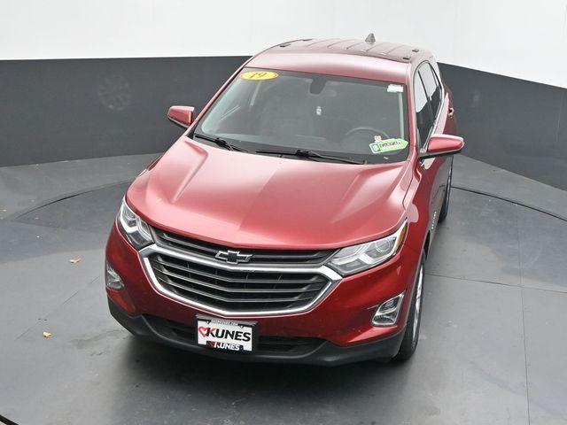used 2019 Chevrolet Equinox car, priced at $11,928