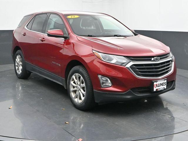 used 2019 Chevrolet Equinox car, priced at $11,928
