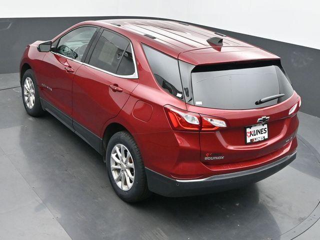 used 2019 Chevrolet Equinox car, priced at $11,928