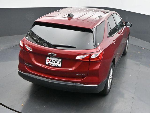 used 2019 Chevrolet Equinox car, priced at $11,928