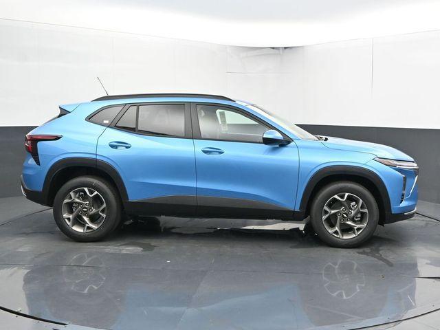 new 2025 Chevrolet Trax car, priced at $23,774