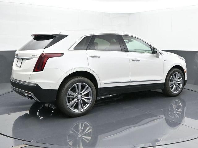 new 2024 Cadillac XT5 car, priced at $56,256