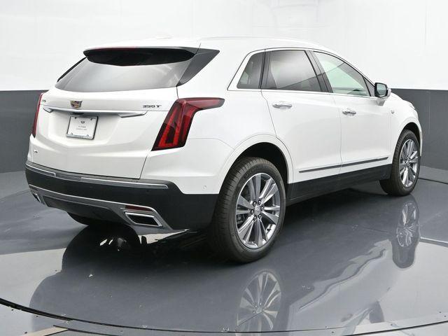 new 2024 Cadillac XT5 car, priced at $56,256