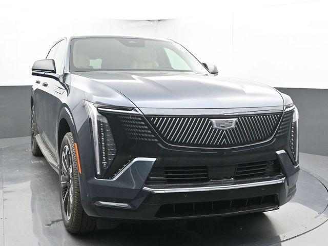 new 2025 Cadillac Escalade IQ car, priced at $146,445