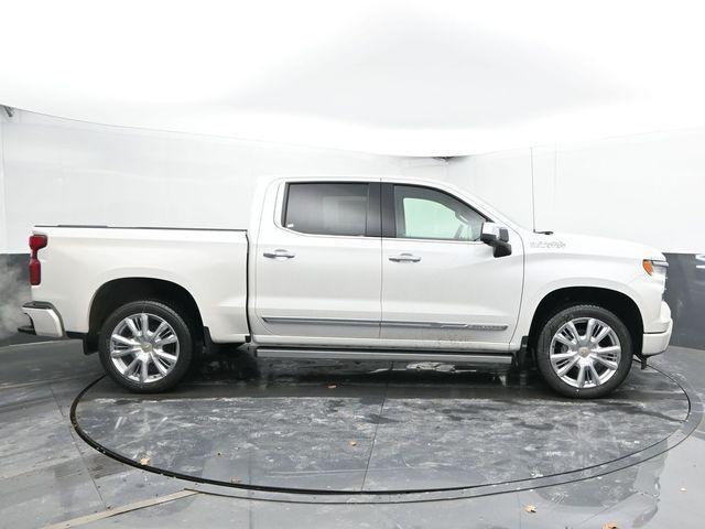 new 2025 Chevrolet Silverado 1500 car, priced at $78,040