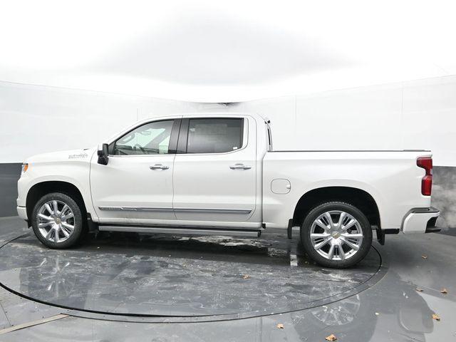 new 2025 Chevrolet Silverado 1500 car, priced at $78,040