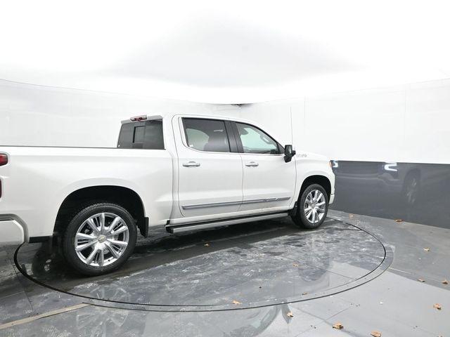 new 2025 Chevrolet Silverado 1500 car, priced at $78,040