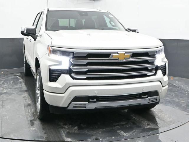 new 2025 Chevrolet Silverado 1500 car, priced at $78,040