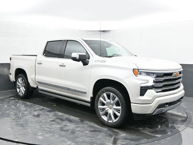 new 2025 Chevrolet Silverado 1500 car, priced at $78,040