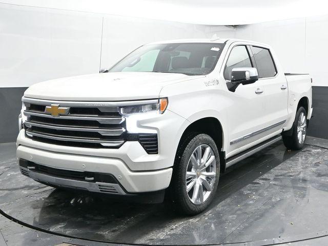 new 2025 Chevrolet Silverado 1500 car, priced at $78,040