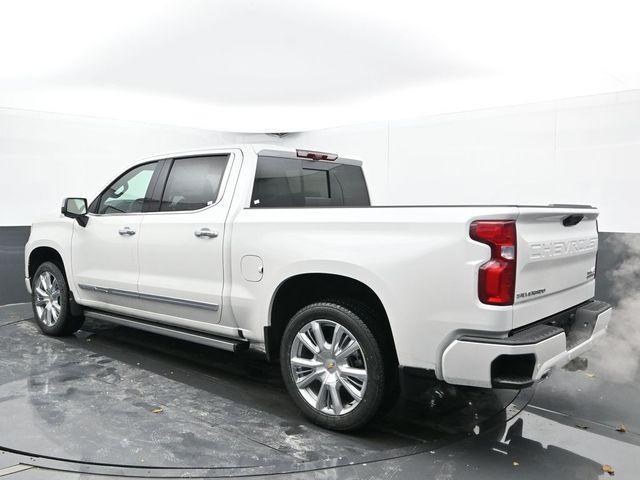 new 2025 Chevrolet Silverado 1500 car, priced at $78,040