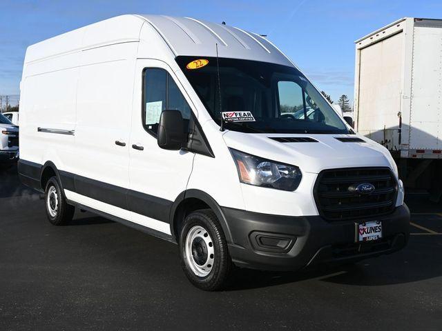 used 2022 Ford Transit-250 car, priced at $35,670