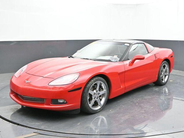 used 2008 Chevrolet Corvette car, priced at $30,466