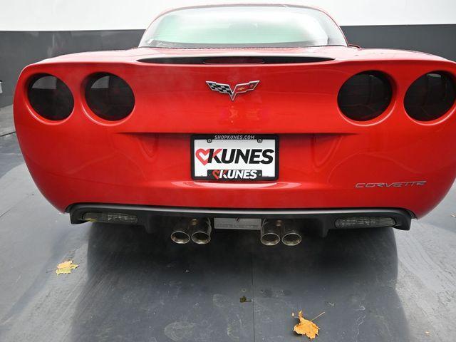 used 2008 Chevrolet Corvette car, priced at $30,466